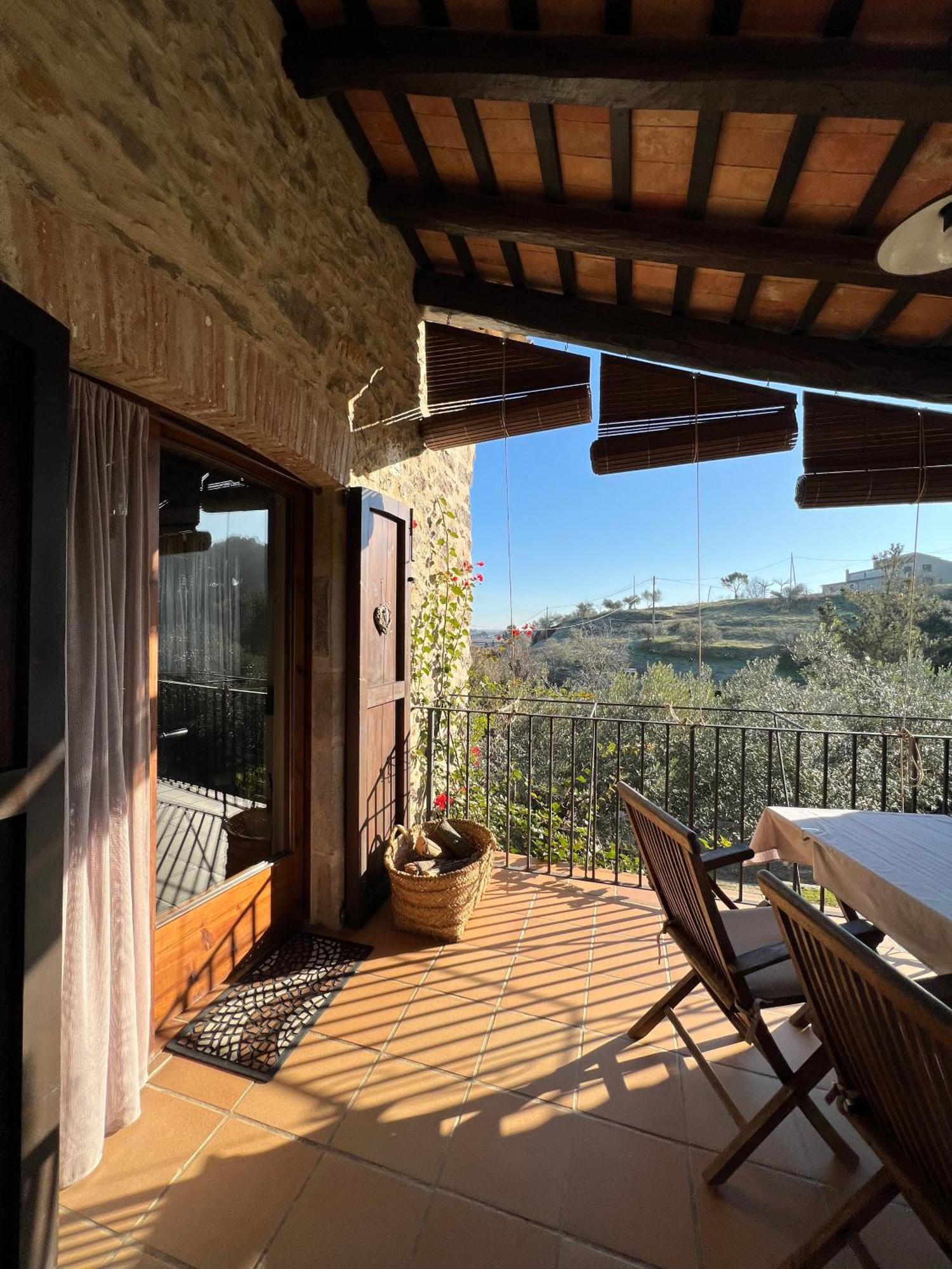 Mas Vermell Casa di campagna Fontanilles