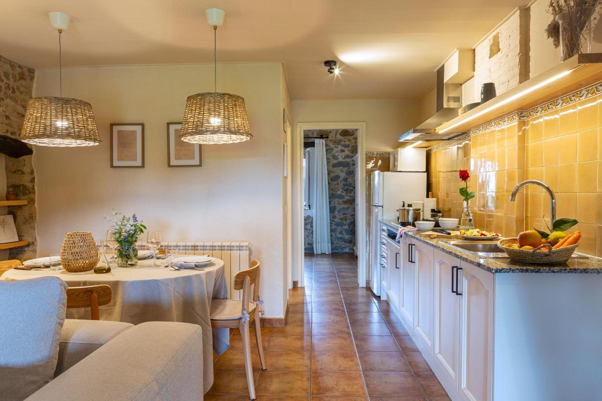 Casa di campagna Mas Vermell
