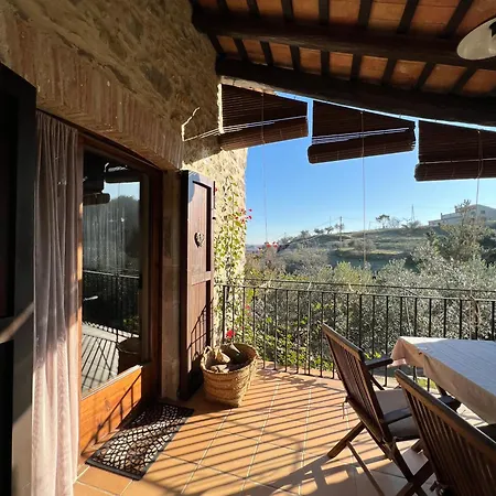 Mas Vermell Fontanilles Exterior photo