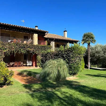 Mas Vermell Fontanilles Exterior photo