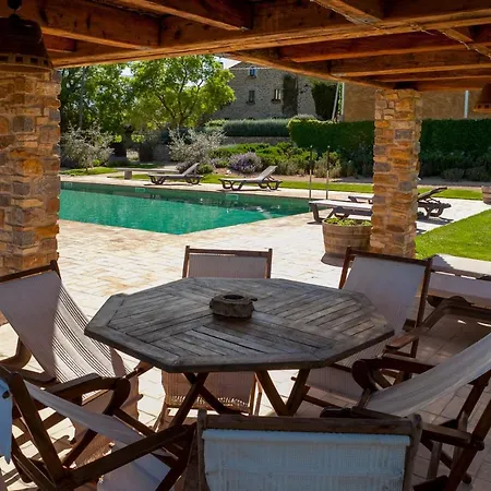 Mas Vermell Fontanilles Exterior photo