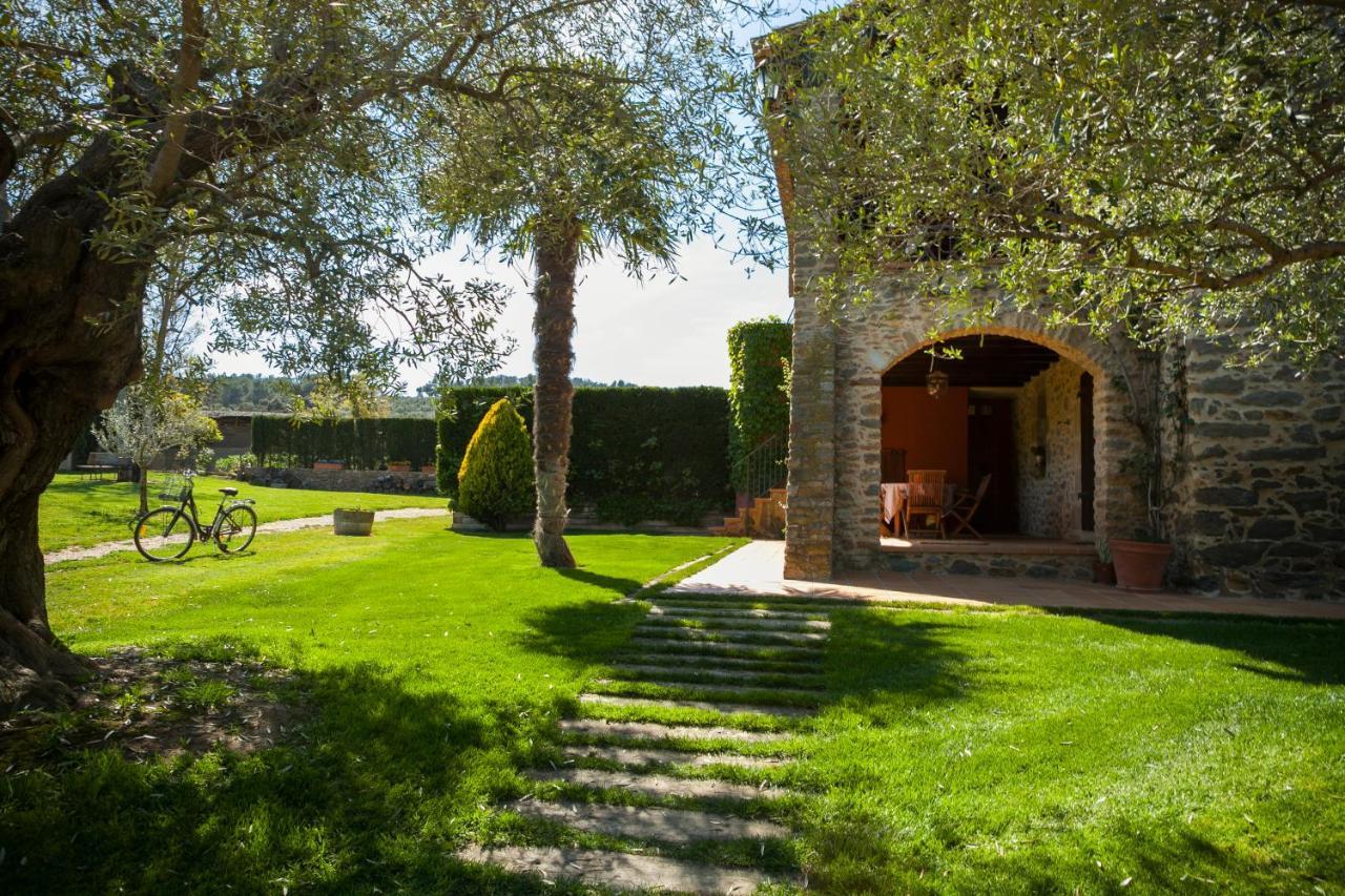 Country house Mas Vermell Fontanilles