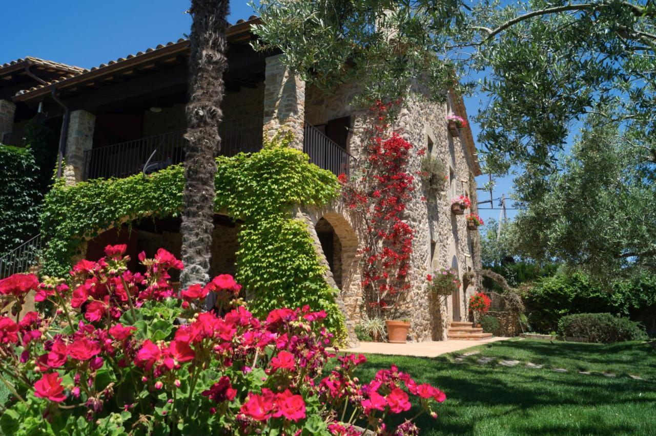 Mas Vermell Country house Fontanilles
