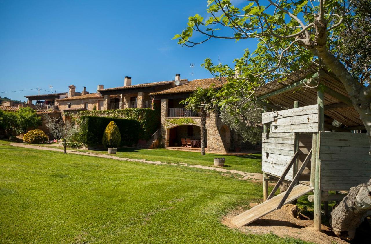 Country house Mas Vermell Fontanilles
