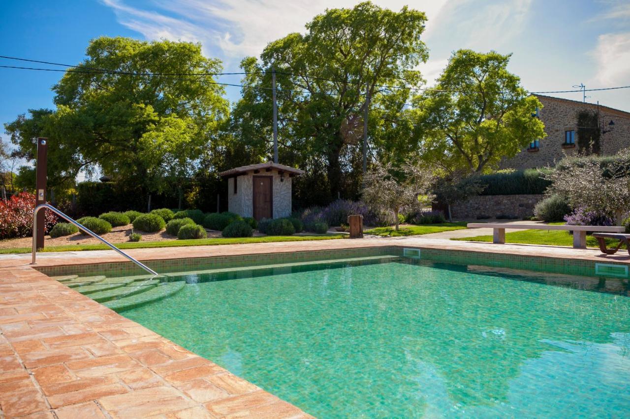 Mas Vermell Country house