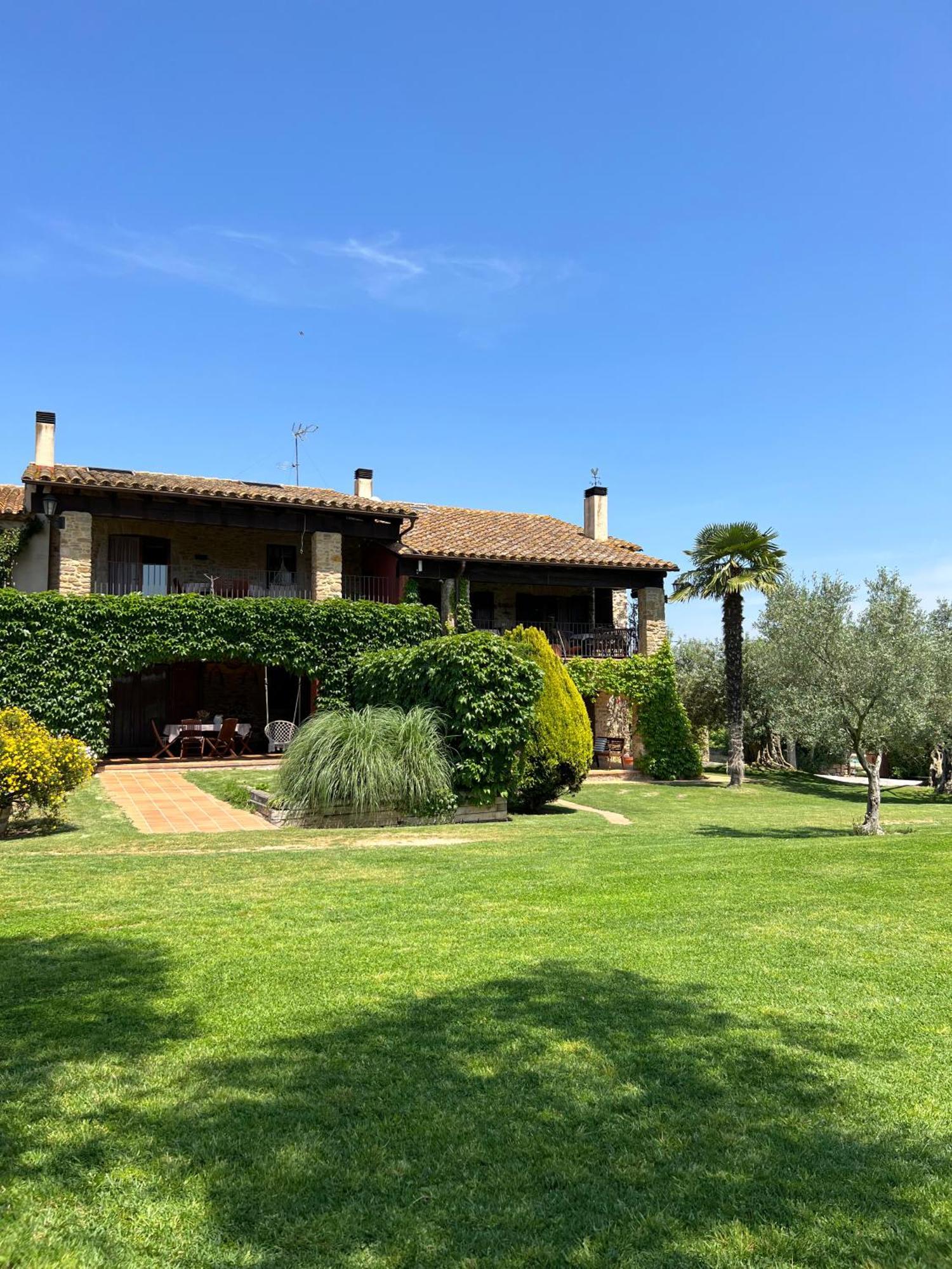 Country house Mas Vermell