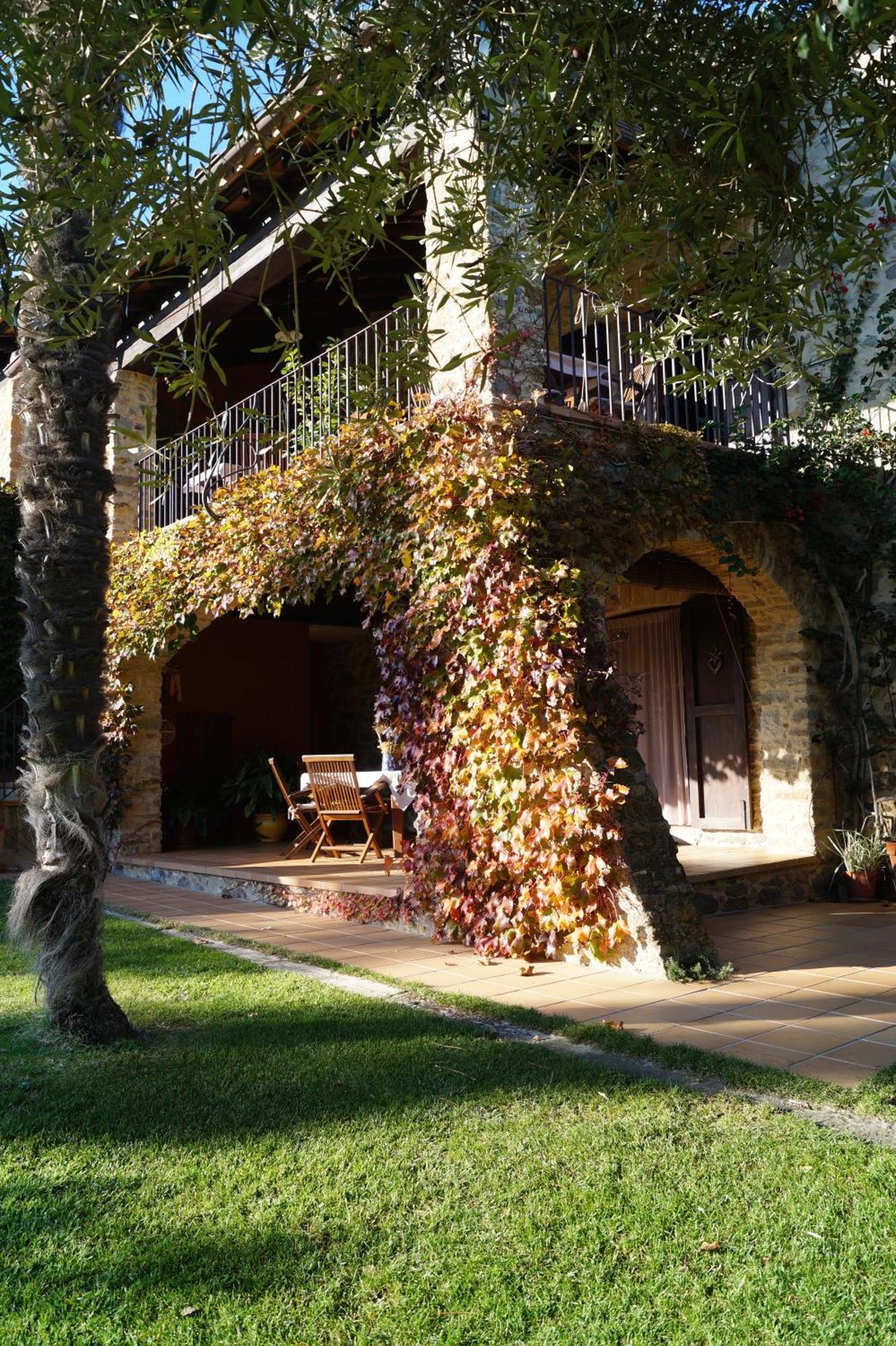 Mas Vermell Country house *