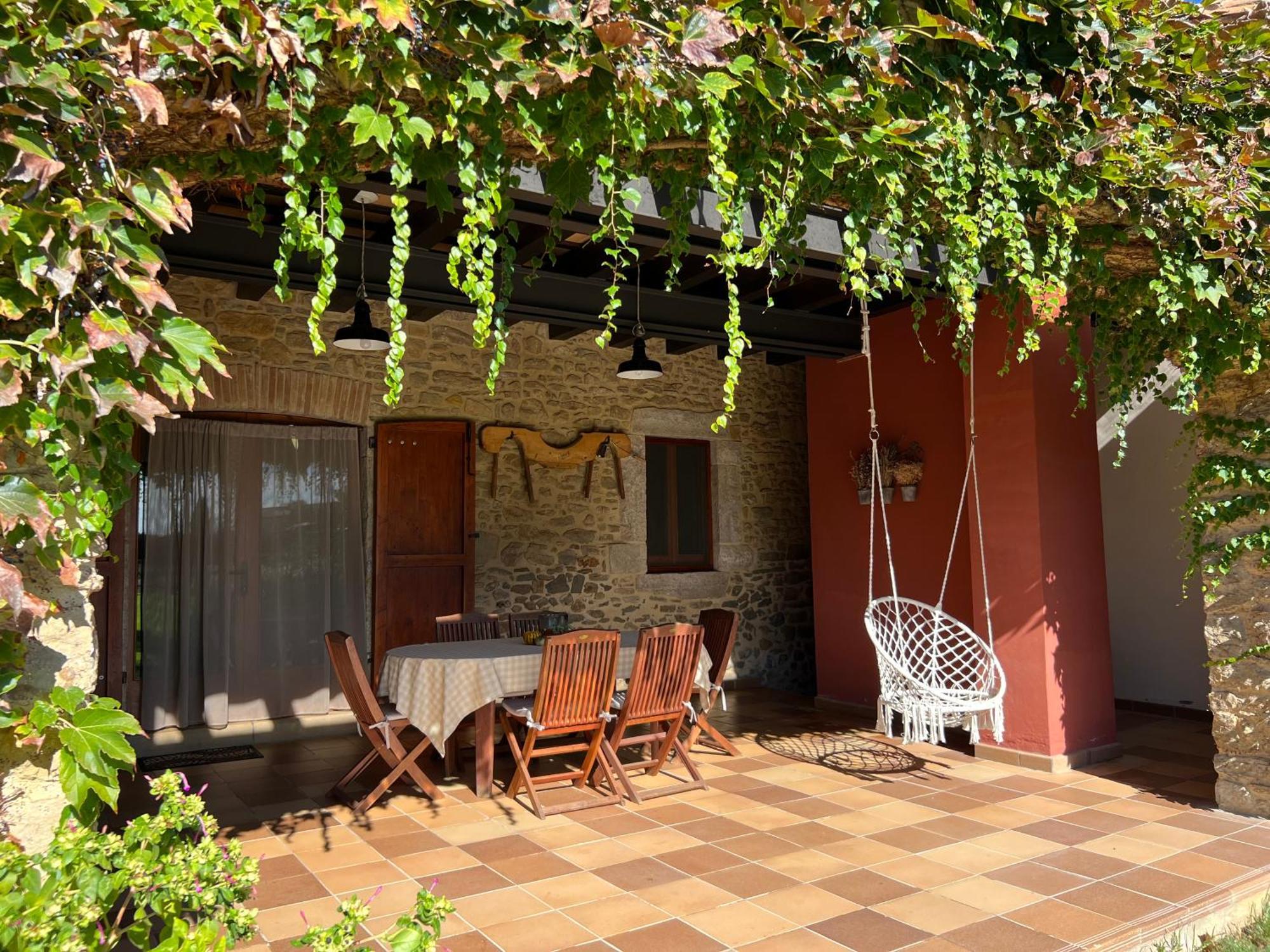 Landhuis Mas Vermell Fontanilles