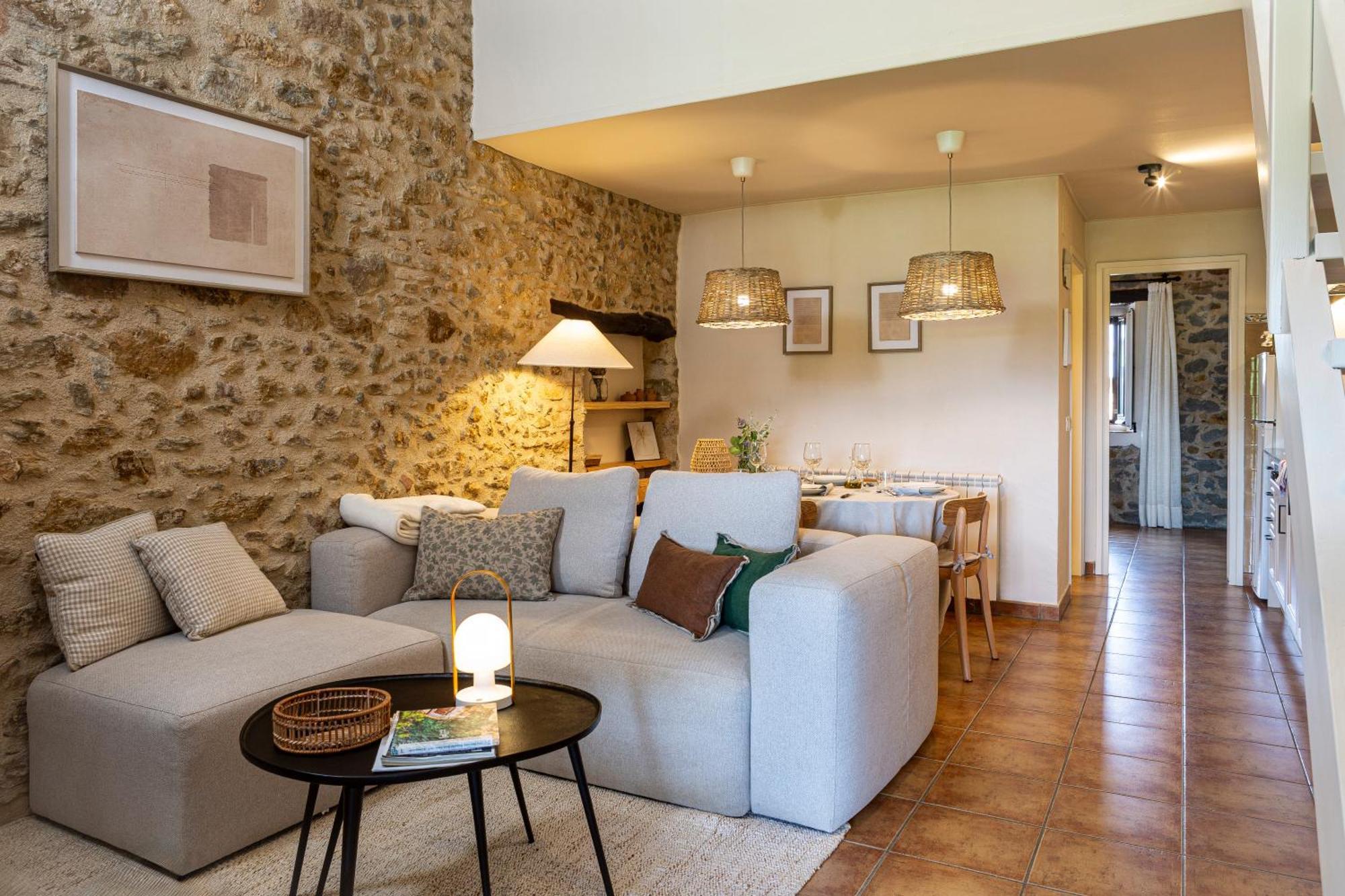 Mas Vermell Country house