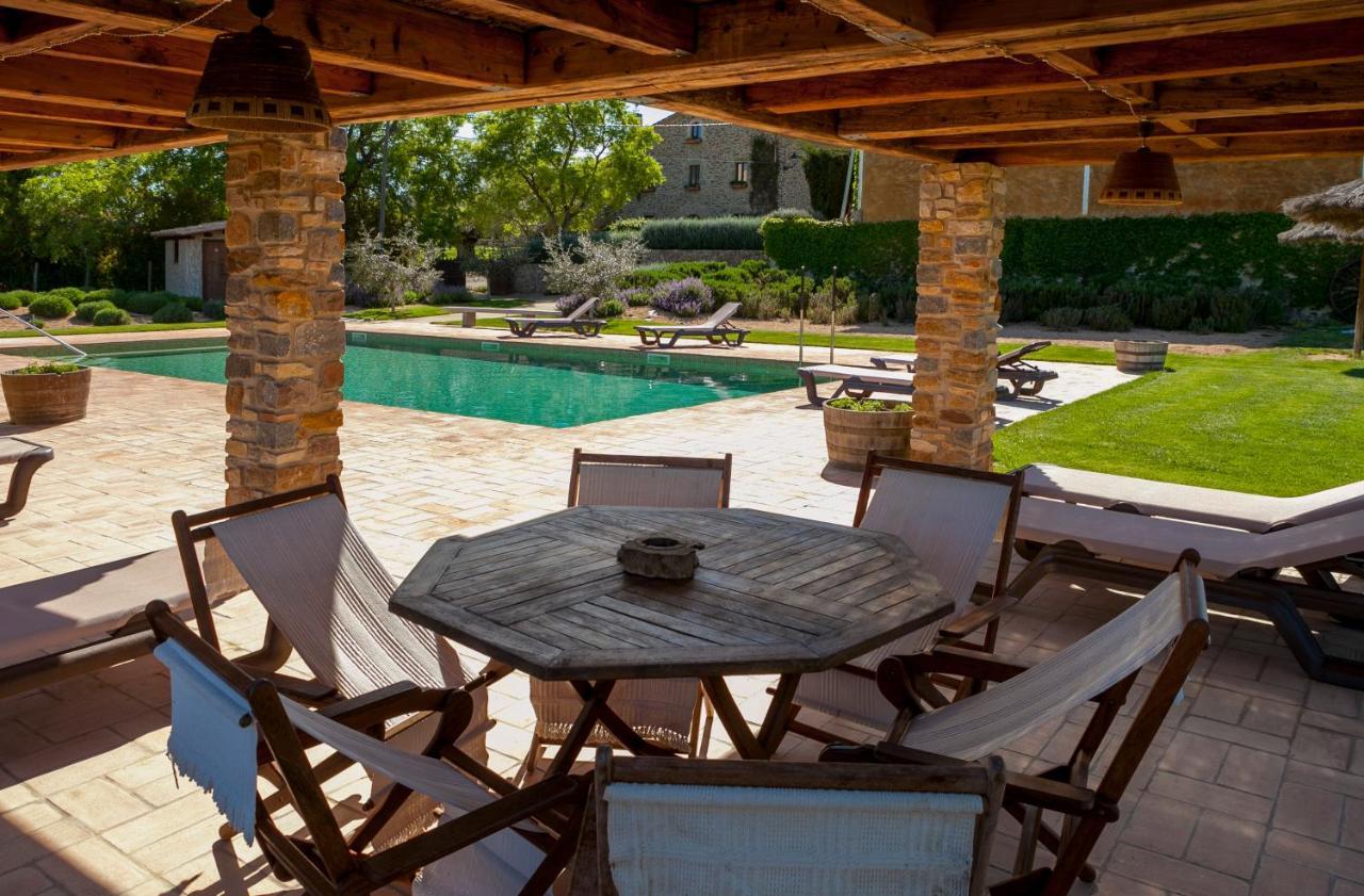 Mas Vermell Country house